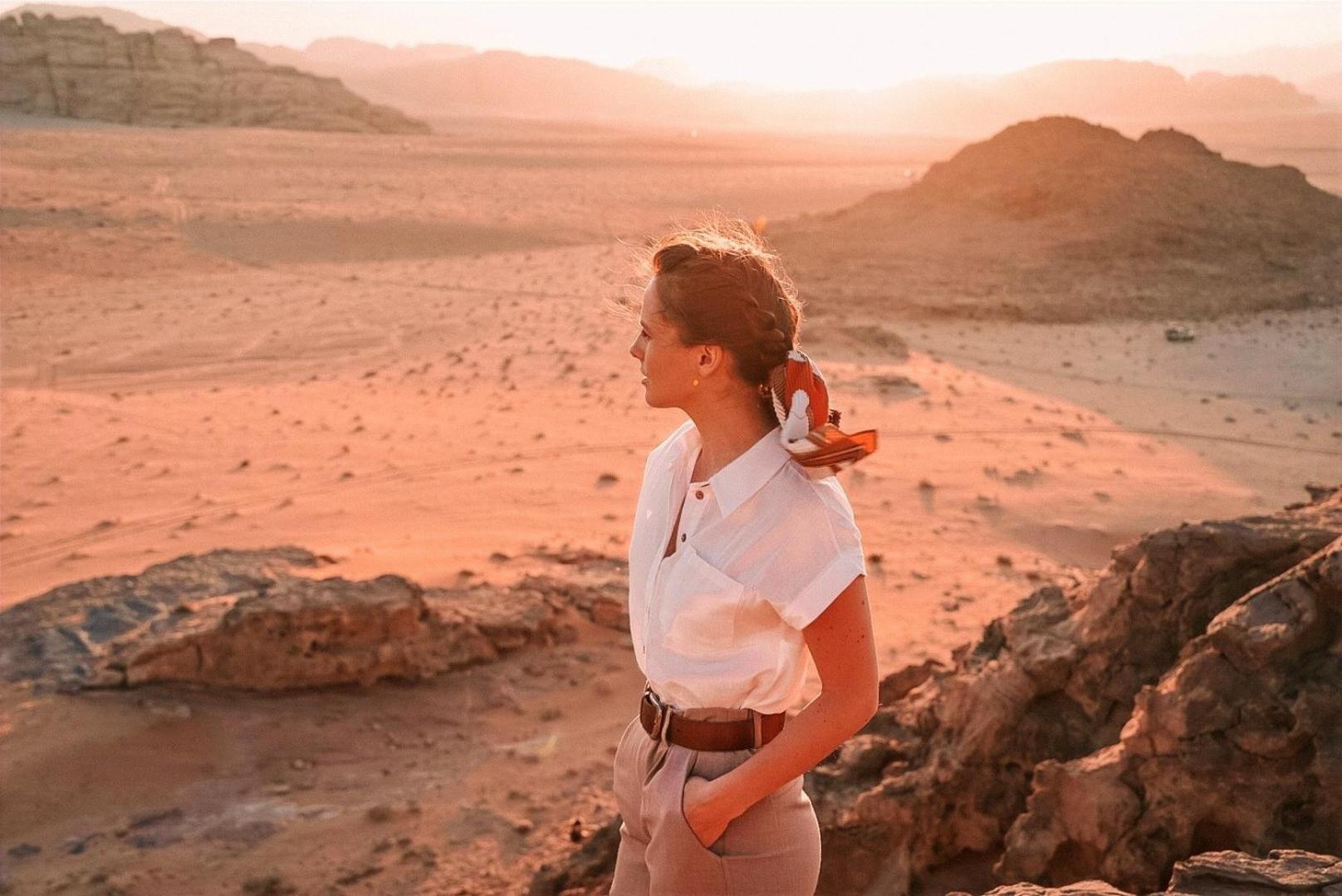Wadi Rum Mundo Camp Aqaba Bagian luar foto