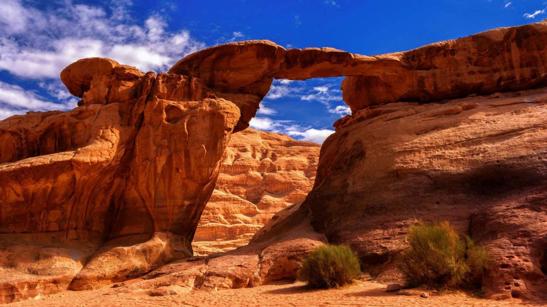 Wadi Rum Mundo Camp Aqaba Bagian luar foto