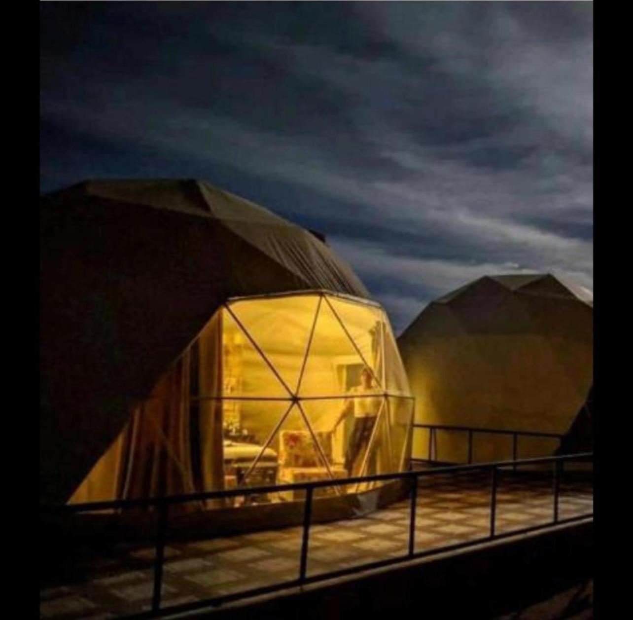 Wadi Rum Mundo Camp Aqaba Bagian luar foto