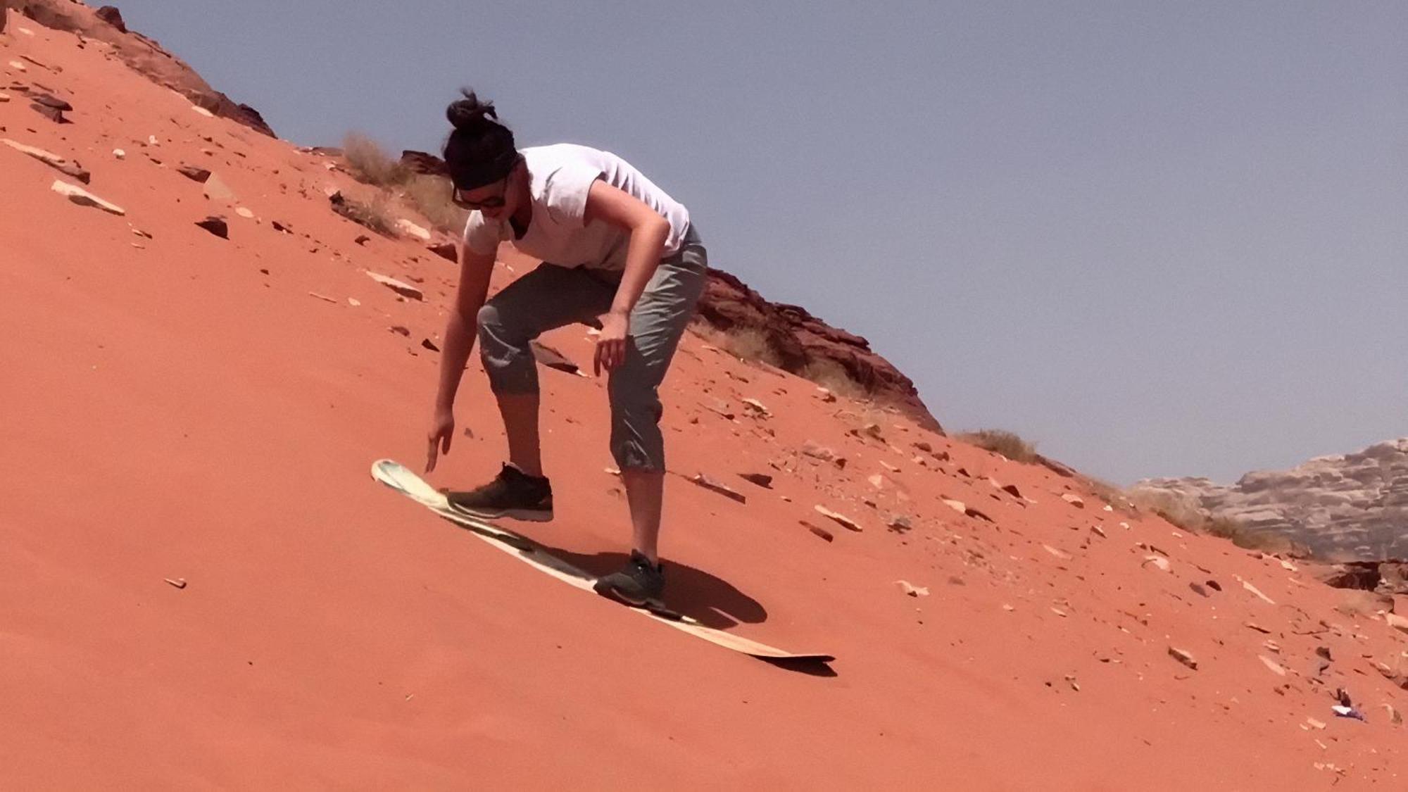 Wadi Rum Mundo Camp Aqaba Bagian luar foto