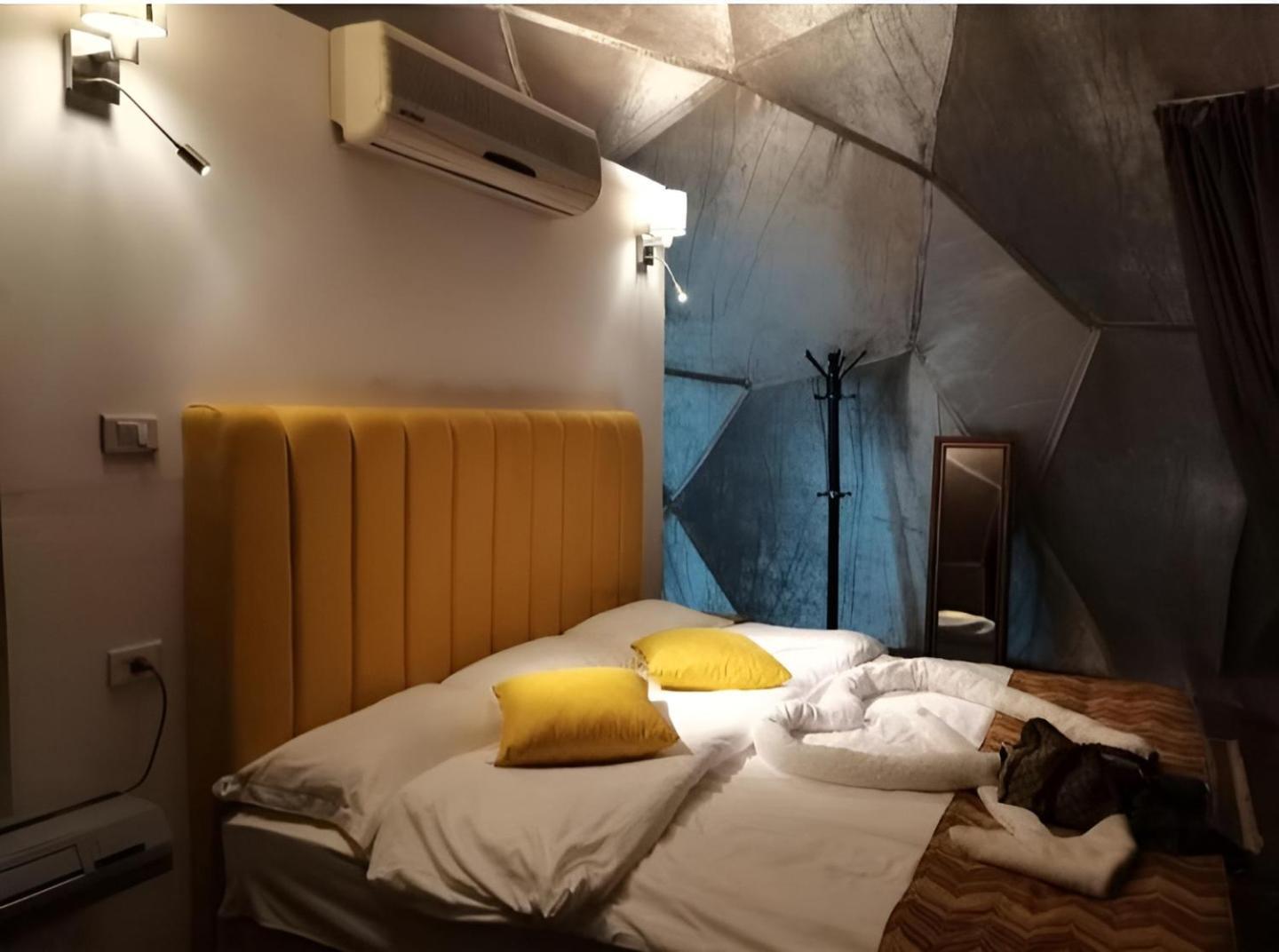 Wadi Rum Mundo Camp Aqaba Bagian luar foto